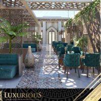 تصميم داخلي كوفي