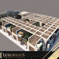 تصميم داخلي كوفي