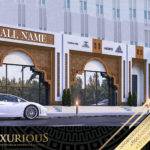 Retail Exterior Design