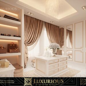 DRESSING ROOM DESIGNS