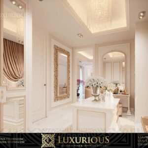 DRESSING ROOM DESIGNS