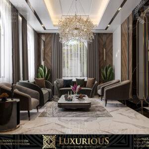 LOBBY ENTRANCE DESIGN تصميم داخلي للمداخل و الصالات