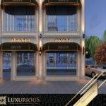 Retail Exterior Design