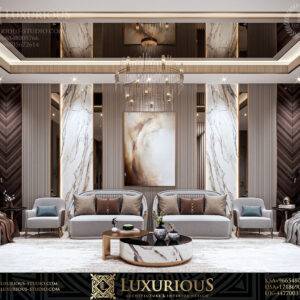 LOBBY ENTRANCE DESIGN تصميم داخلي للمداخل و الصالات