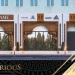 Retail Exterior Design