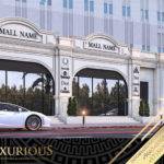 Retail Exterior Design