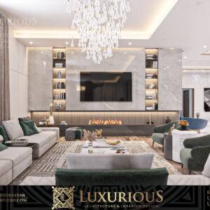 LOBBY ENTRANCE DESIGN تصميم داخلي للمداخل و الصالات