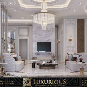 LOBBY ENTRANCE DESIGN تصميم داخلي للمداخل و الصالات