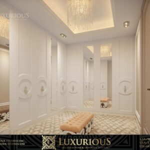 DRESSING ROOM DESIGNS