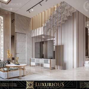 LOBBY ENTRANCE DESIGN تصميم داخلي للمداخل و الصالات