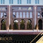 Retail Exterior Design