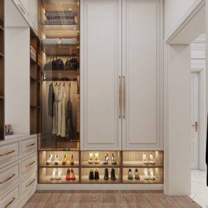 DRESSING ROOM DESIGNS تصميم غرف تبديل الملابس