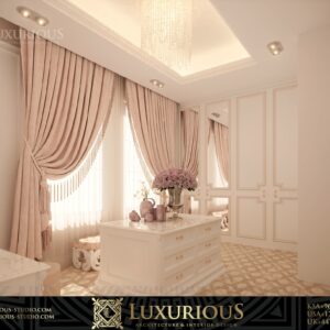 DRESSING ROOM DESIGNS