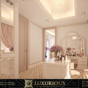 DRESSING ROOM DESIGNS