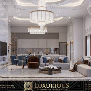 LOBBY ENTRANCE DESIGN تصميم داخلي للمداخل و الصالات