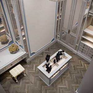 DRESSING ROOM DESIGNS تصميم غرف تبديل الملابس