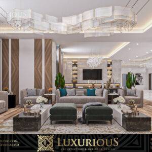 LOBBY ENTRANCE DESIGN تصميم داخلي للمداخل و الصالات