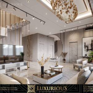 LOBBY ENTRANCE DESIGN تصميم داخلي للمداخل و الصالات