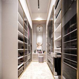 DRESSING ROOM DESIGNS تصميم غرف تبديل الملابس