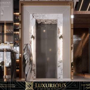 LOBBY ENTRANCE DESIGN تصميم داخلي للمداخل و الصالات