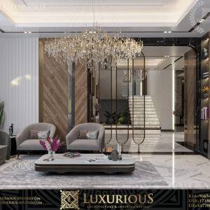 LOBBY ENTRANCE DESIGN تصميم داخلي للمداخل و الصالات