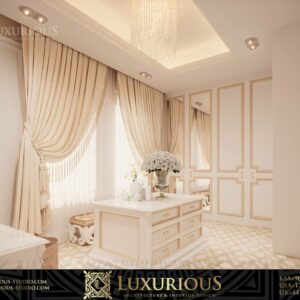 DRESSING ROOM DESIGNS