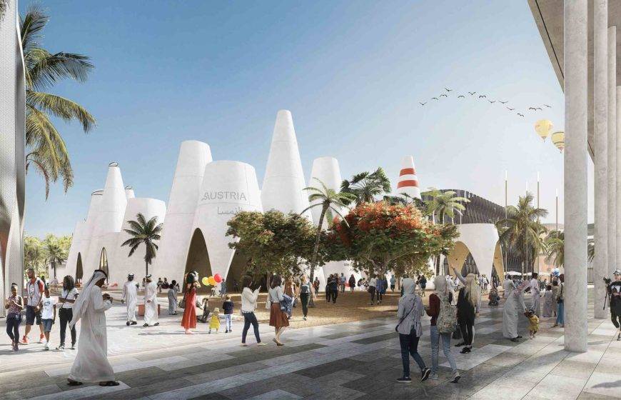 Austria committed to delivering an experience like no other at Expo 2020 Dubai despite the delay