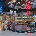 Bishop Design gives relaxed vibes to the Beach Buns restaurant at Atlantis the Palm