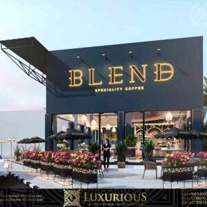 Retail Exterior Design