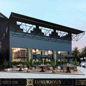 Retail Exterior Design