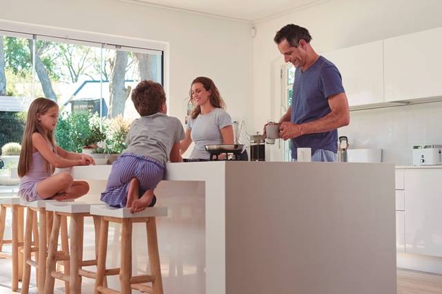 Cosentino’s Global Kitchen Study “The kitchen, the heart of the home”