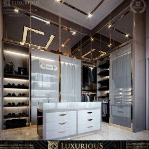 DRESSING ROOM DESIGNS تصميم غرف تبديل الملابس