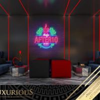 تصميم داخلي كوفي