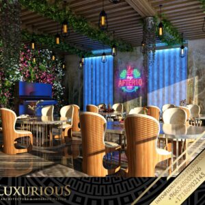 CAFE INTERIOR DESIGN