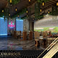 تصميم داخلي كوفي