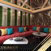 تصميم داخلي كوفي