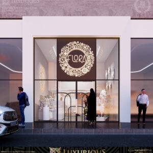 Retail Exterior Design