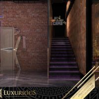 تصميم داخلي كوفي