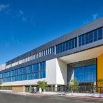 Godwin Austen Johnson delivers Arcadia School’s secondary campus