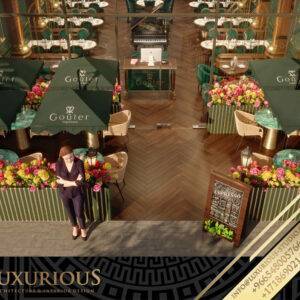 Retail Exterior Design