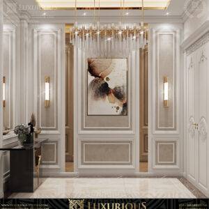 LOBBY ENTRANCE DESIGN تصميم داخلي للمداخل و الصالات