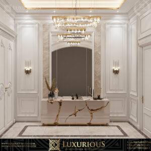 LOBBY ENTRANCE DESIGN تصميم داخلي للمداخل و الصالات