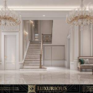 LOBBY ENTRANCE DESIGN تصميم داخلي للمداخل و الصالات