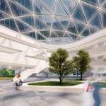 MB Consultancy proposes design for Dubai Medical Innovation Center