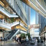 MixC Market Hall in Shenzhen by 10 DESIGN is anticipated to complete by Q3 2022