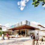 SIEC commissioned a retail centre project in The Pulse Community of Dubai South