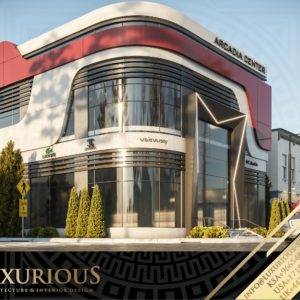 Retail Exterior Design