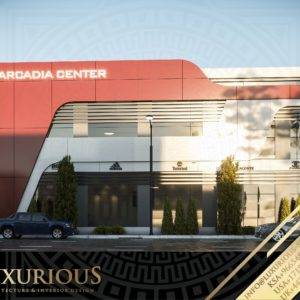 Retail Exterior Design