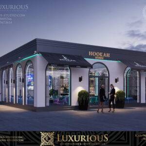 Retail Exterior Design