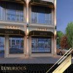 Retail Exterior Design